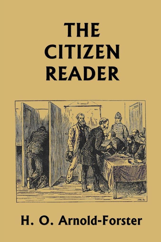 The Citizen Reader (Yesterday's Classics)