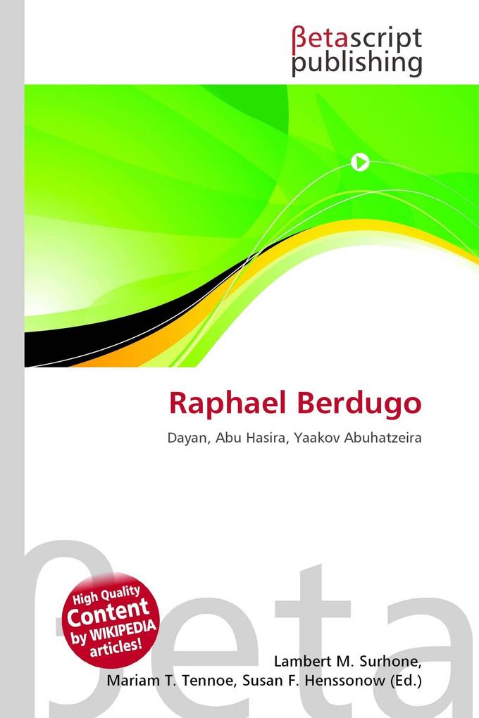 Raphael Berdugo