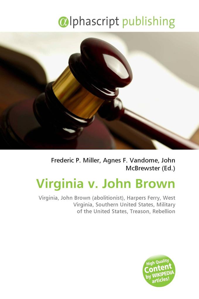 Virginia v. John Brown