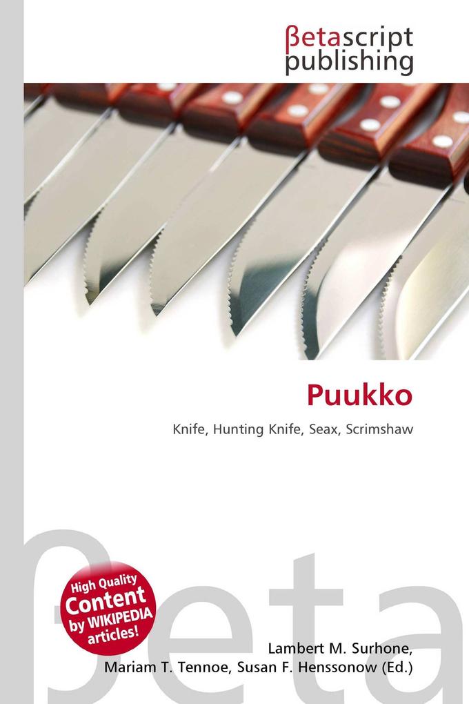 Puukko