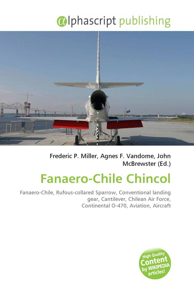 Fanaero-Chile Chincol