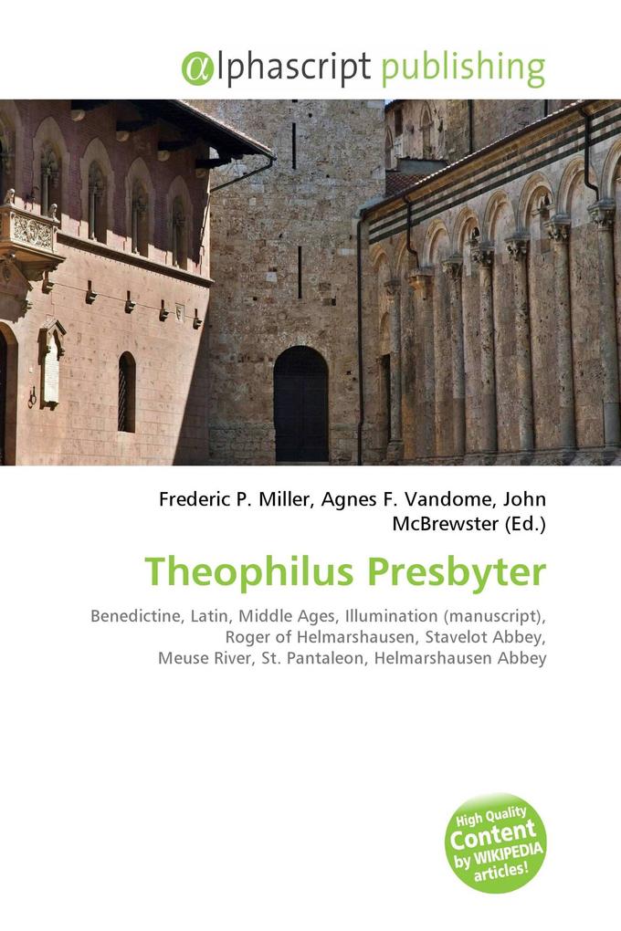 Theophilus Presbyter