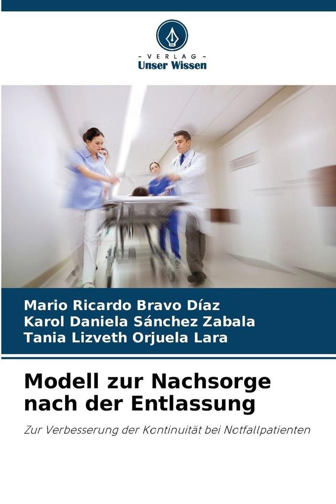 Modell zur Nachsorge nach der Entlassung