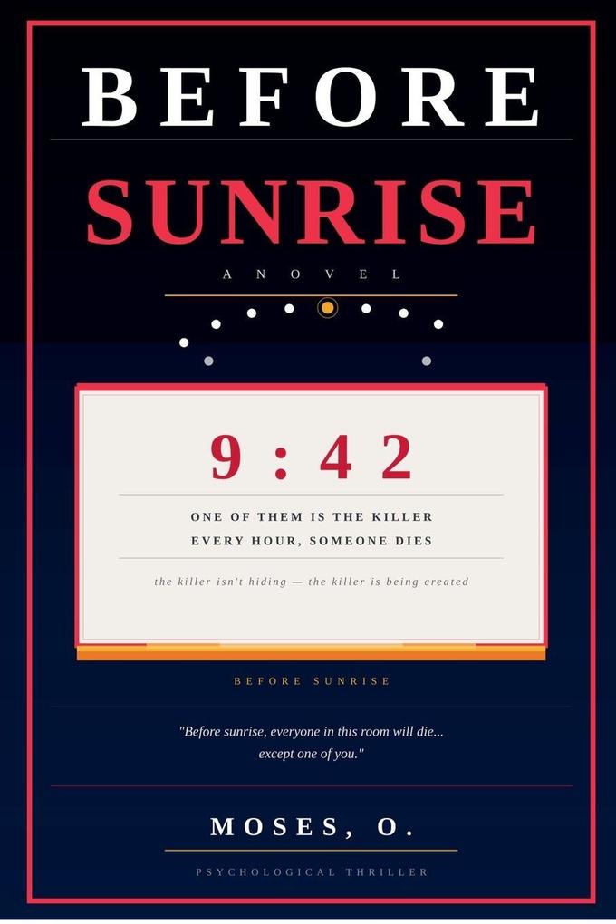 Before Sunrise