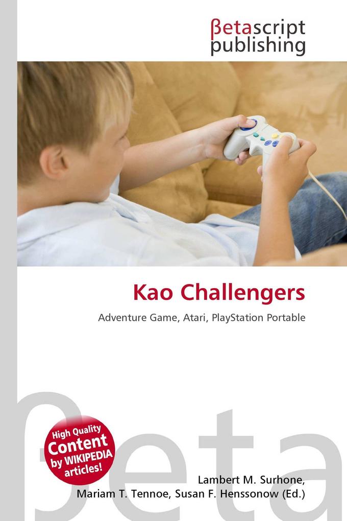 Kao Challengers