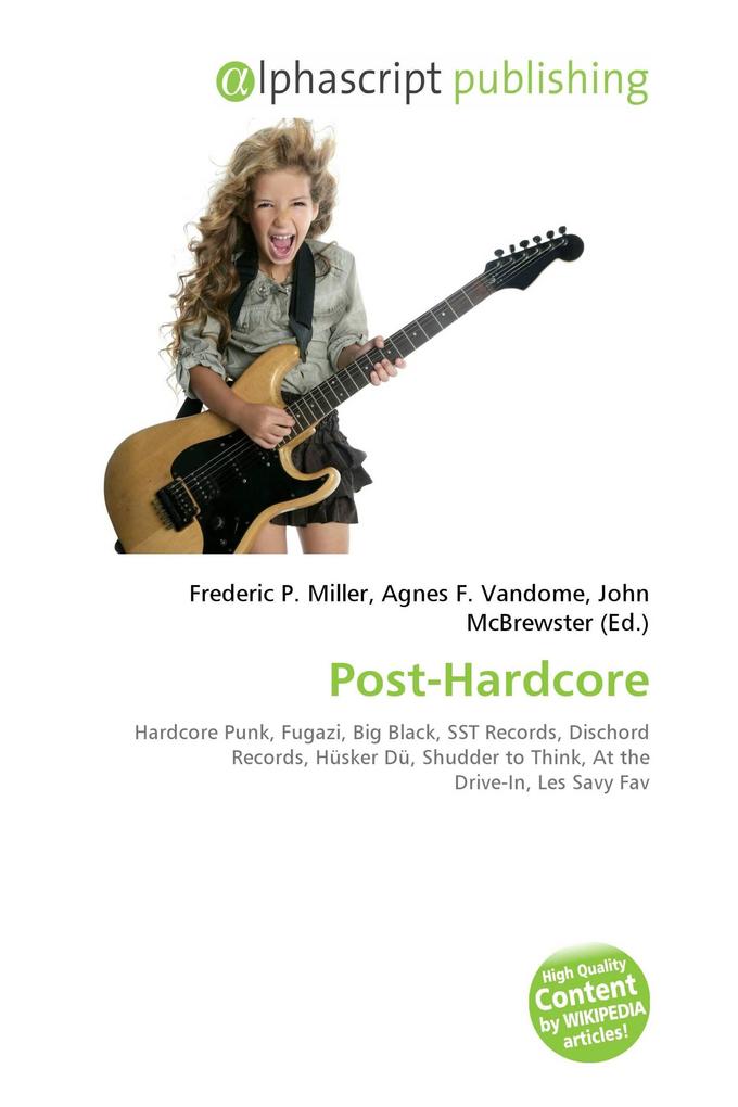 Post-Hardcore