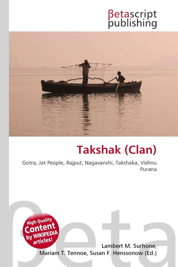 Takshak (Clan)
