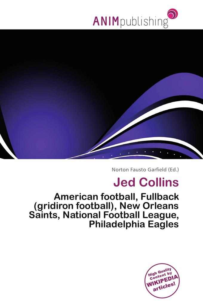 Jed Collins