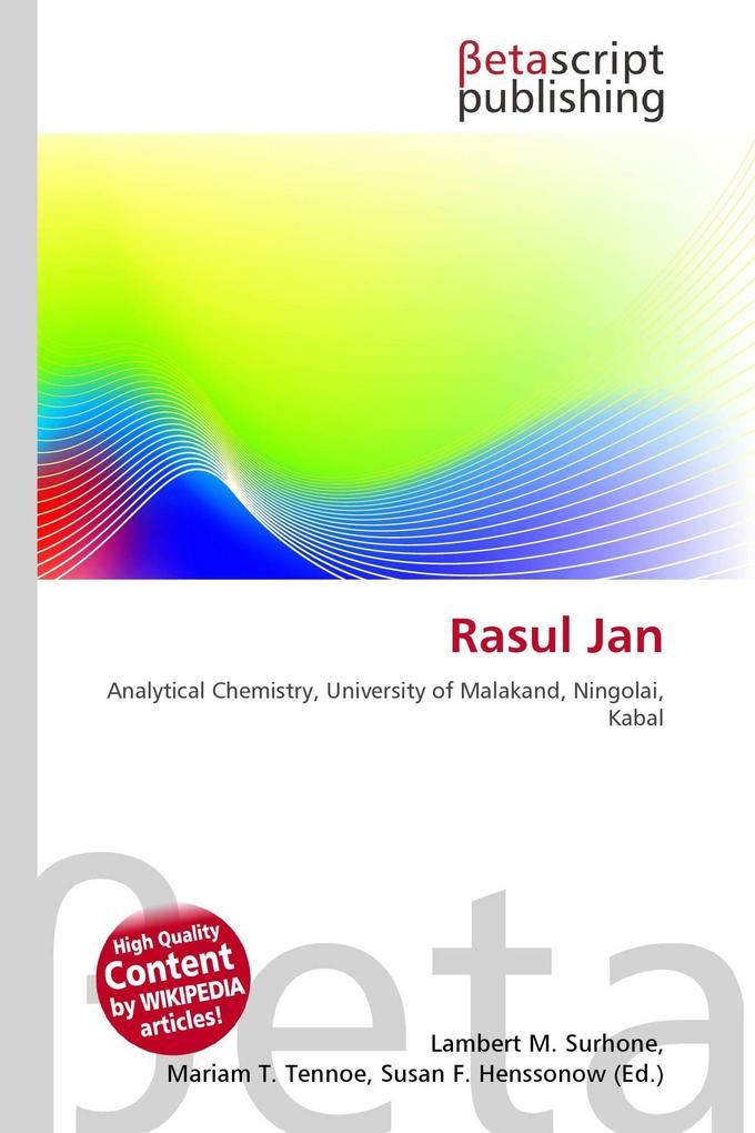 Rasul Jan