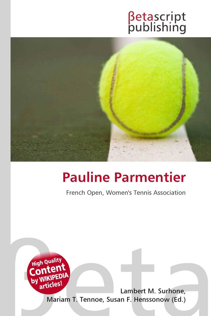 Pauline Parmentier