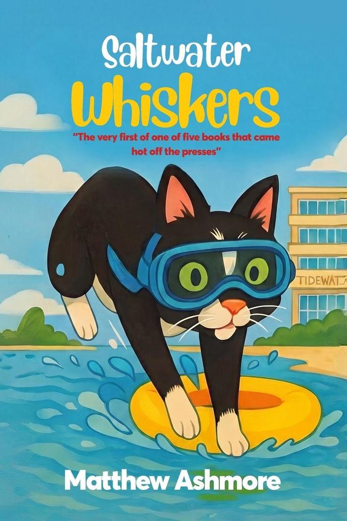 Saltwater Whiskers