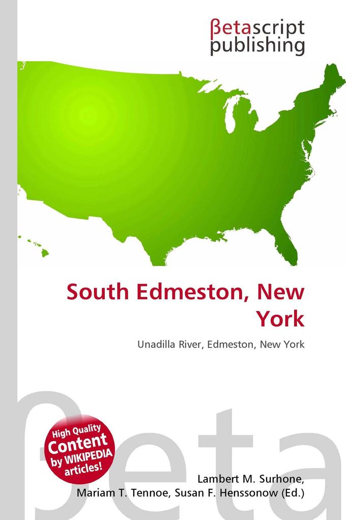 South Edmeston New York