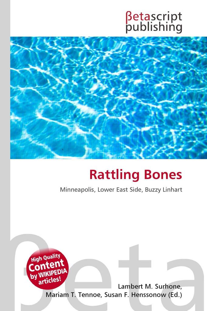 Rattling Bones