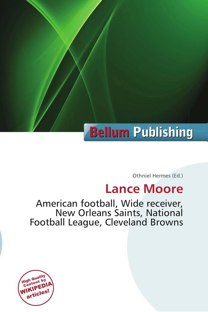 Lance Moore