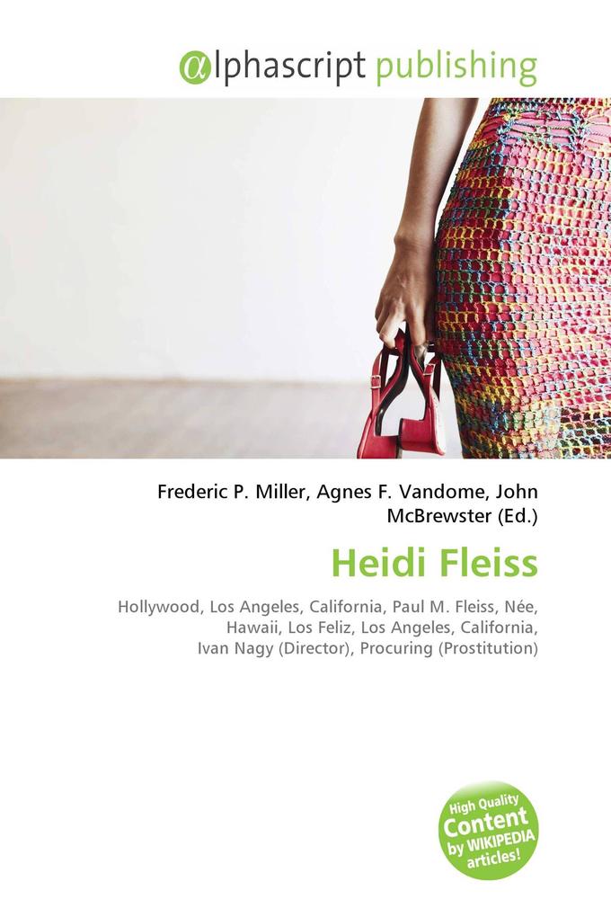 Heidi Fleiss