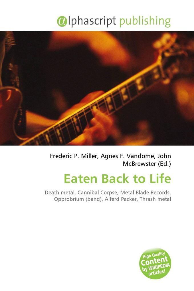 Eaten Back to Life