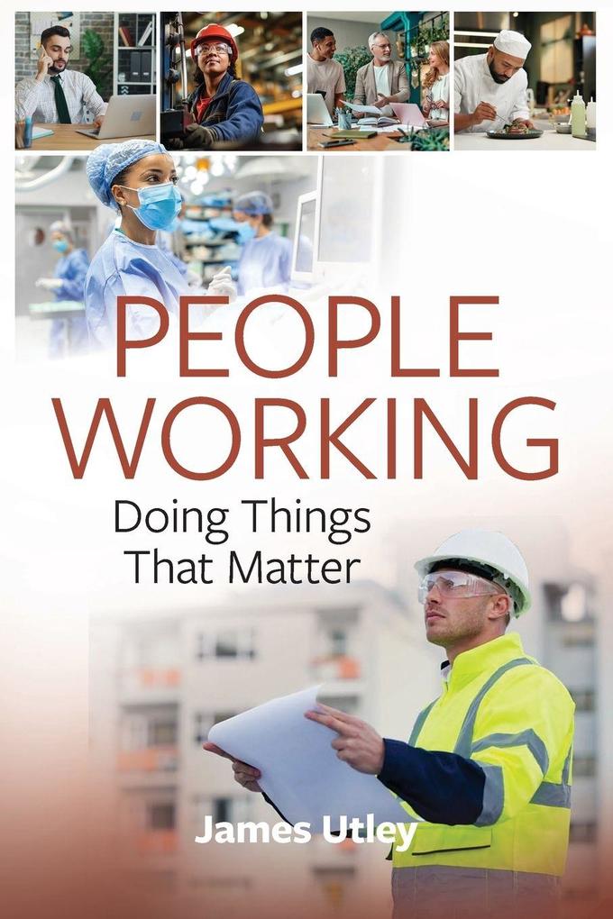 People Working
