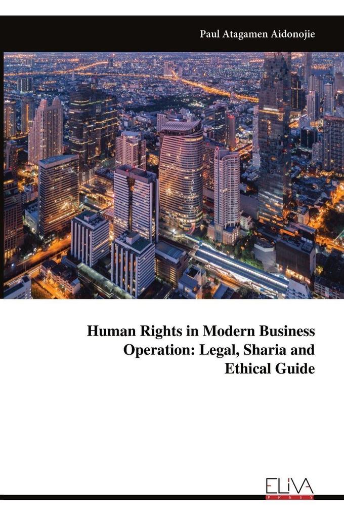 Human Rights in Modern Business Operation