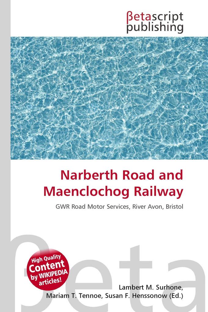 Narberth Road and Maenclochog Railway