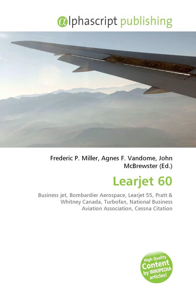 Learjet 60