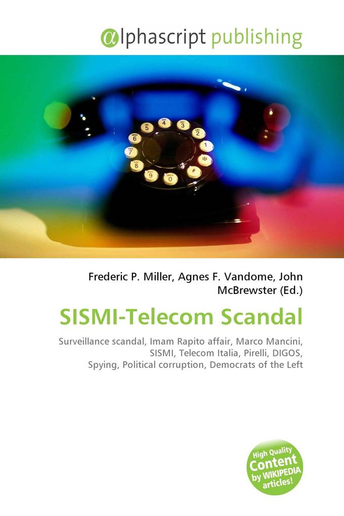 SISMI-Telecom Scandal