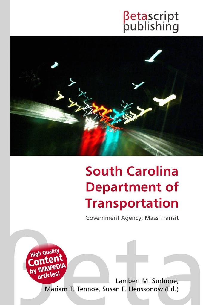 South Carolina Department of Transportation