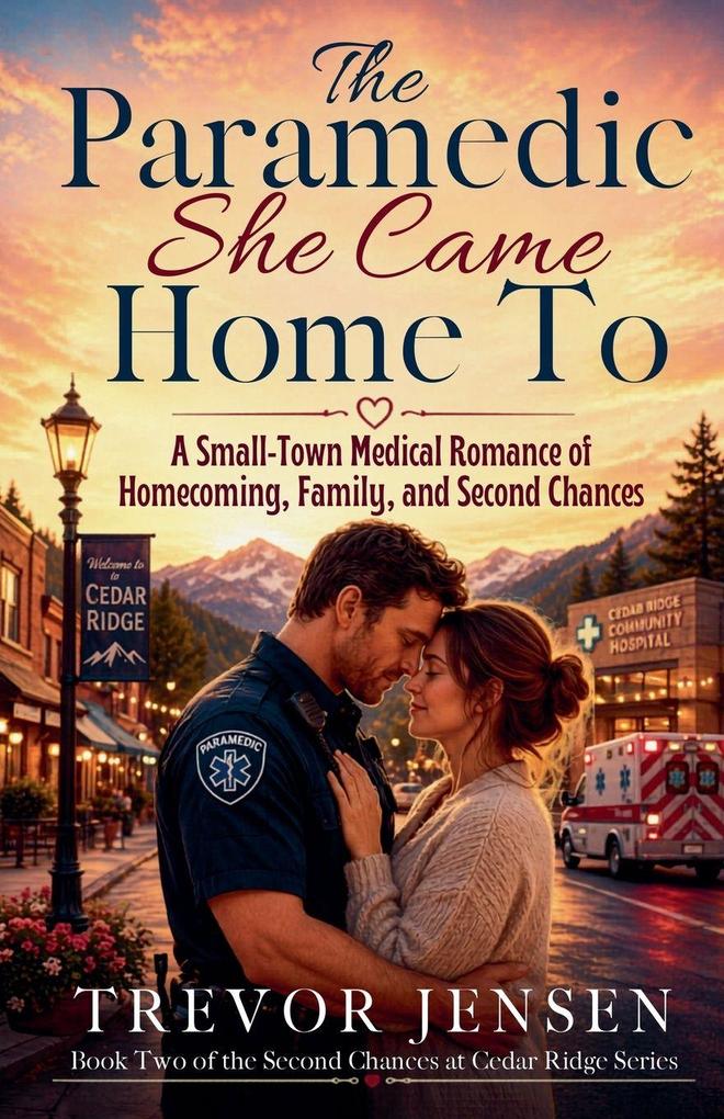 The Paramedic She Came Home To