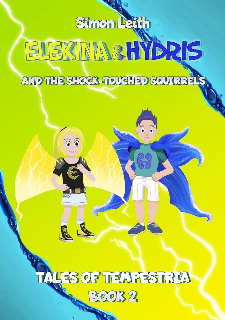 Elekina & Hydris