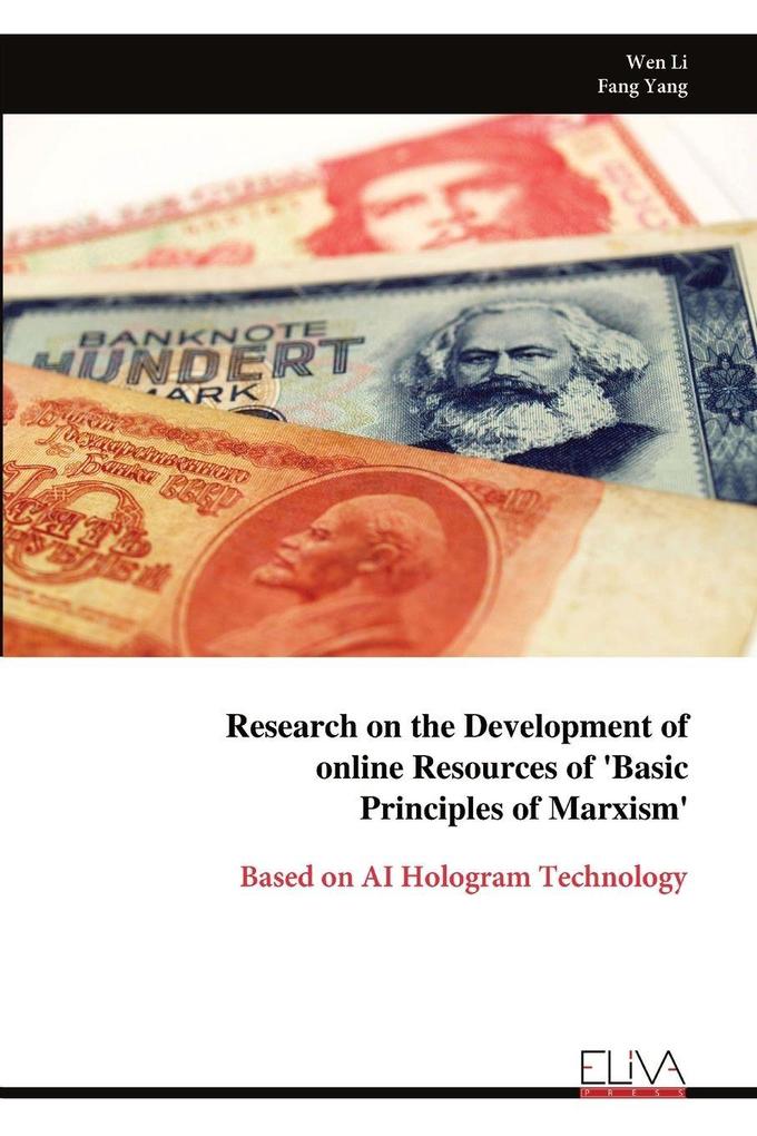 Research on the Development of online Resources of 'Basic Principles of Marxism'