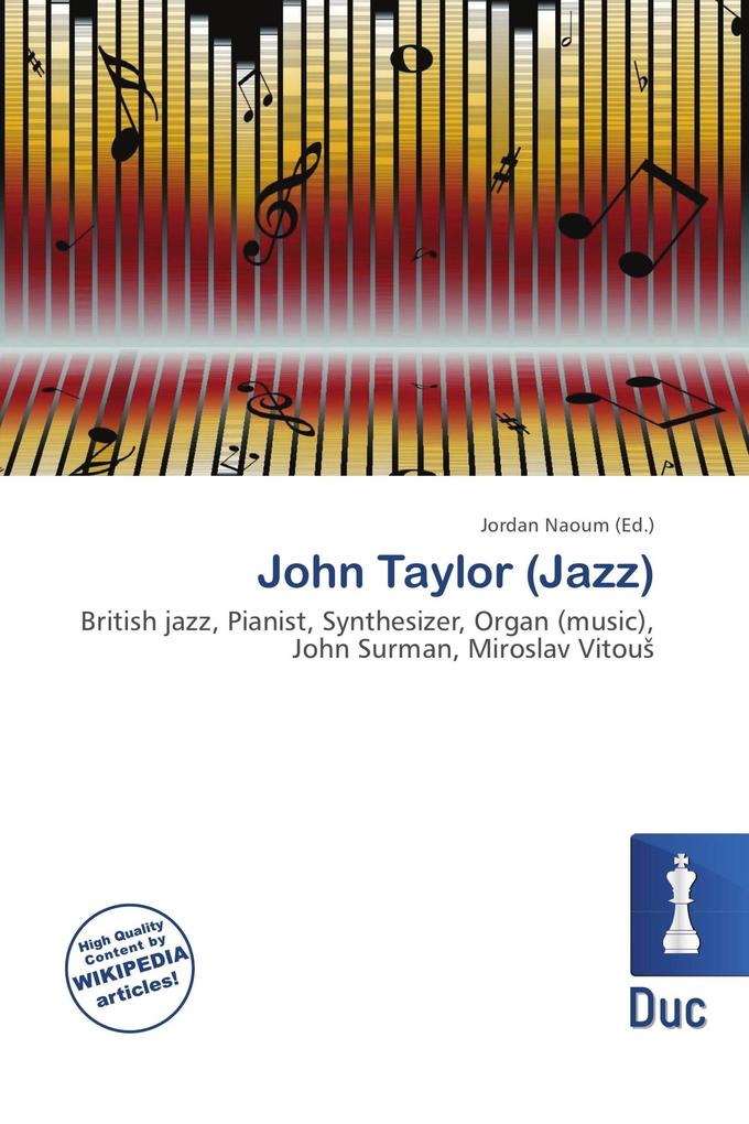 John Taylor (Jazz)