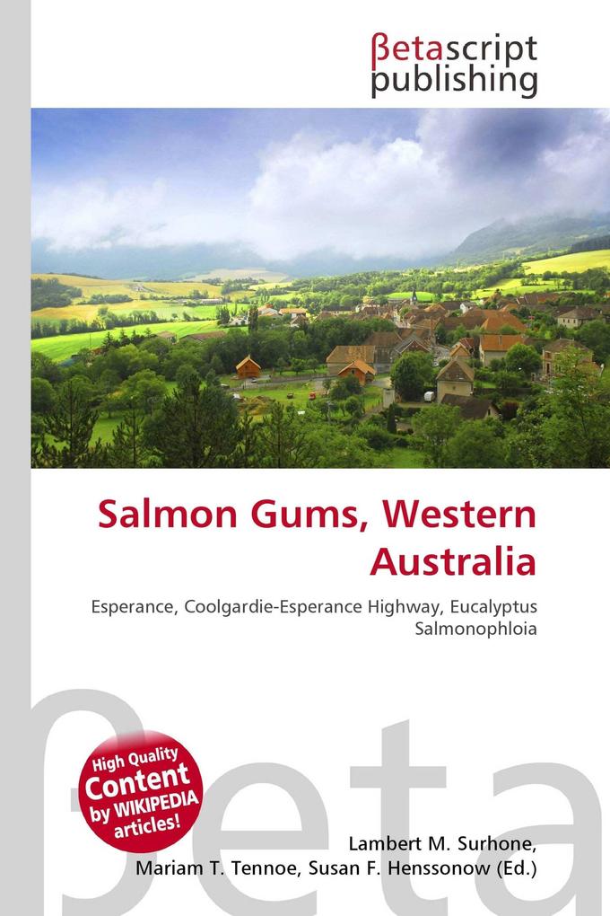 Salmon Gums Western Australia