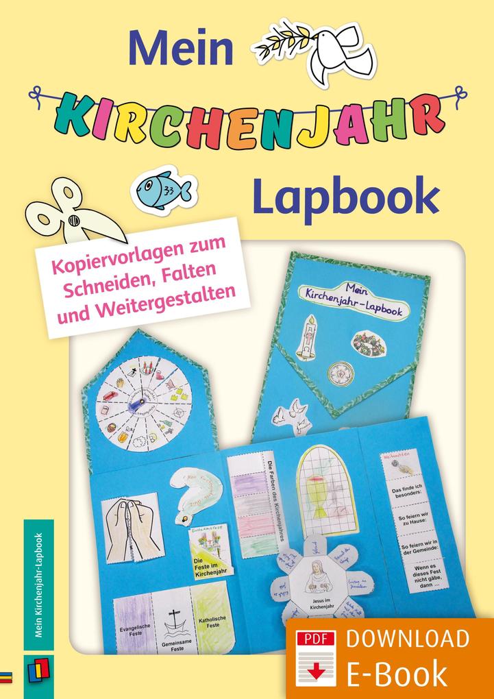 Mein Kirchenjahr-Lapbook