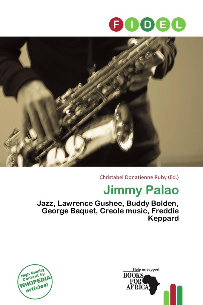 Jimmy Palao