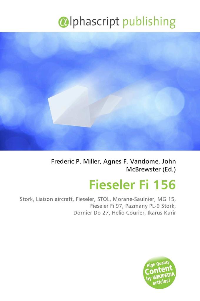 Fieseler Fi 156