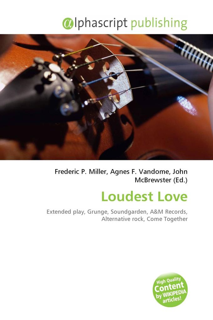 Loudest Love