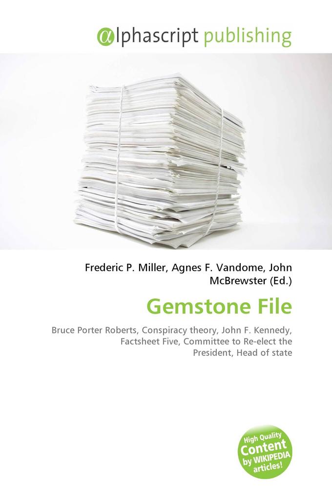 Gemstone File