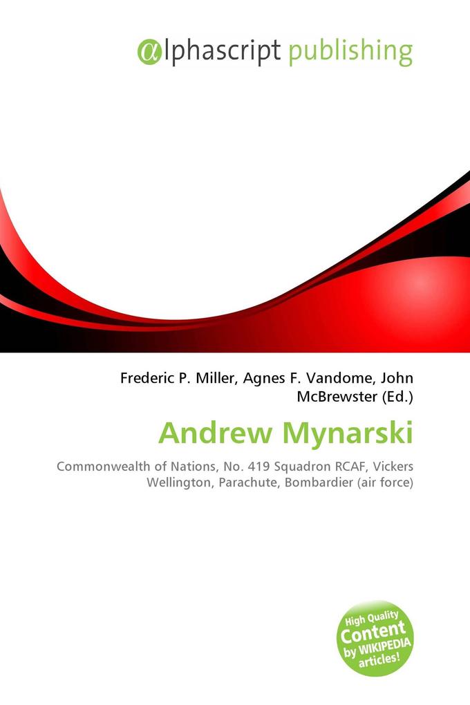 Andrew Mynarski
