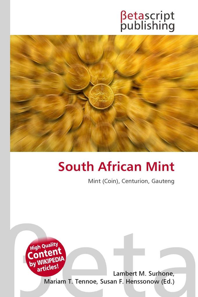 South African Mint