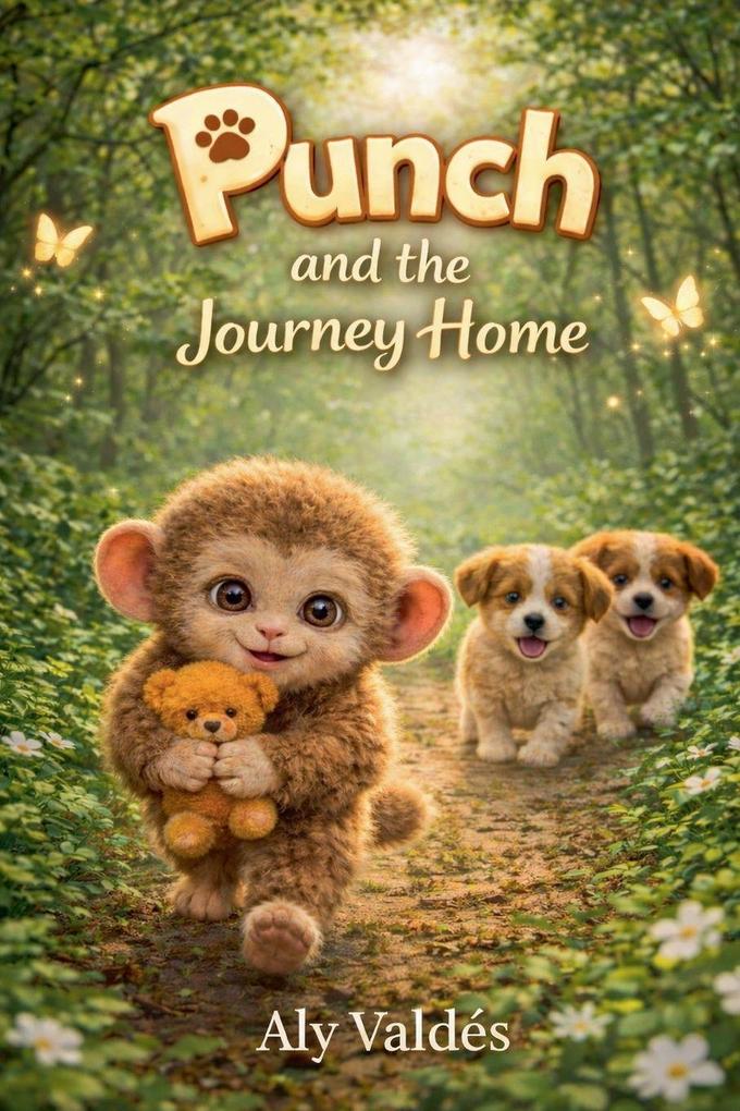 Punch and the Journey Home