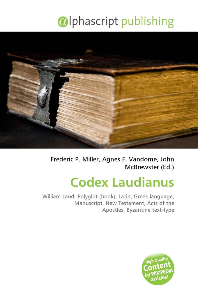 Codex Laudianus