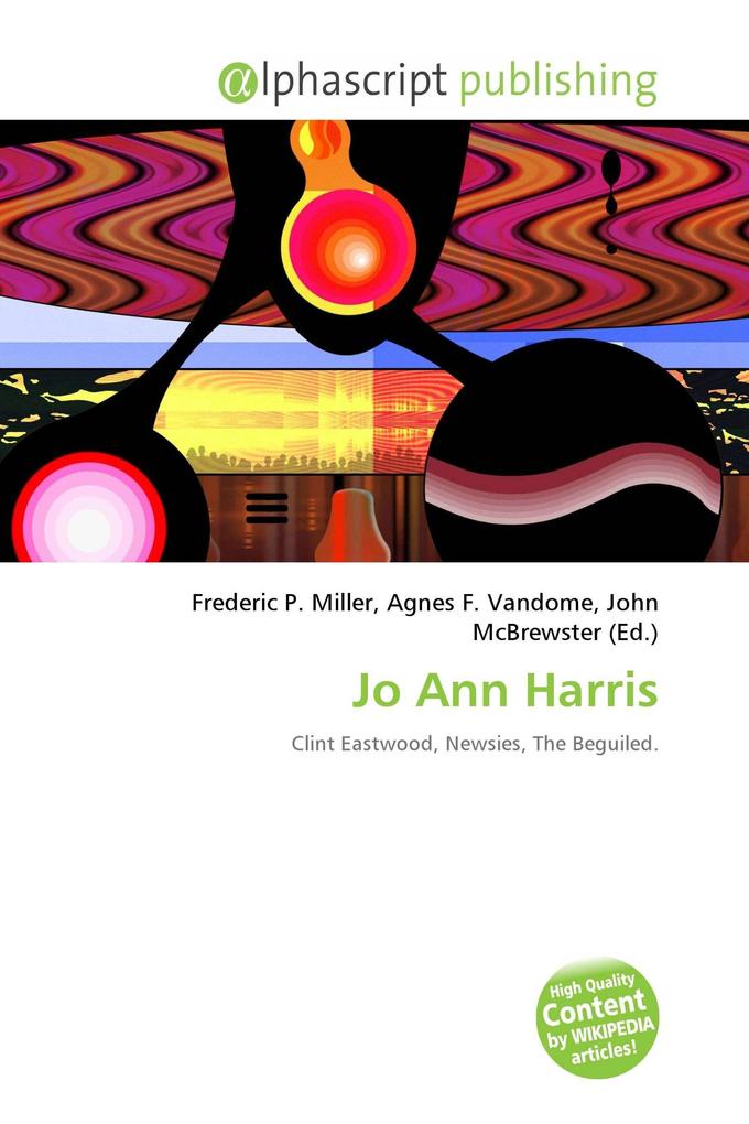 Jo Ann Harris