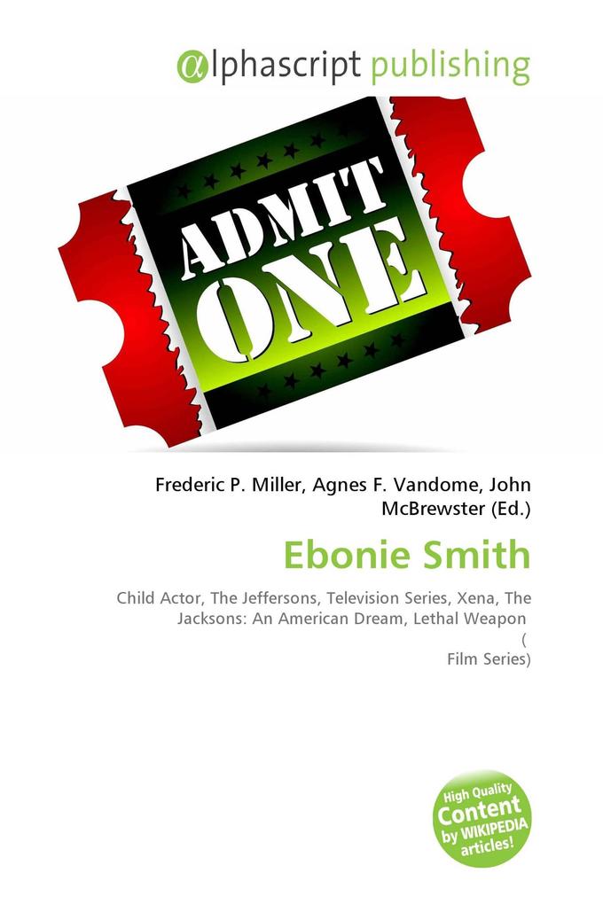 Ebonie Smith