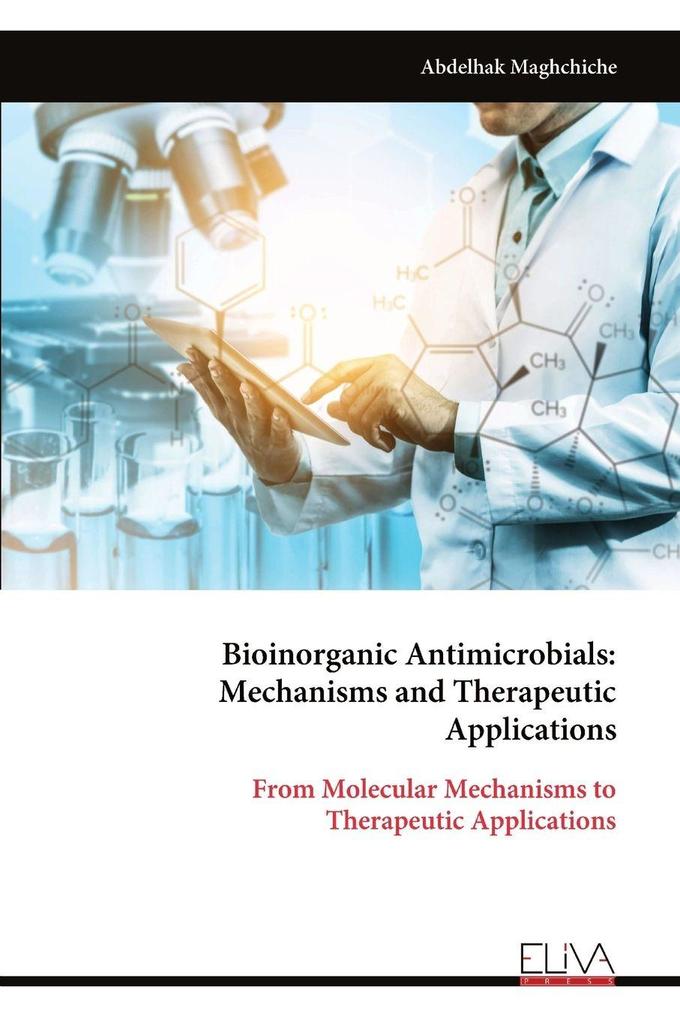 Bioinorganic Antimicrobials