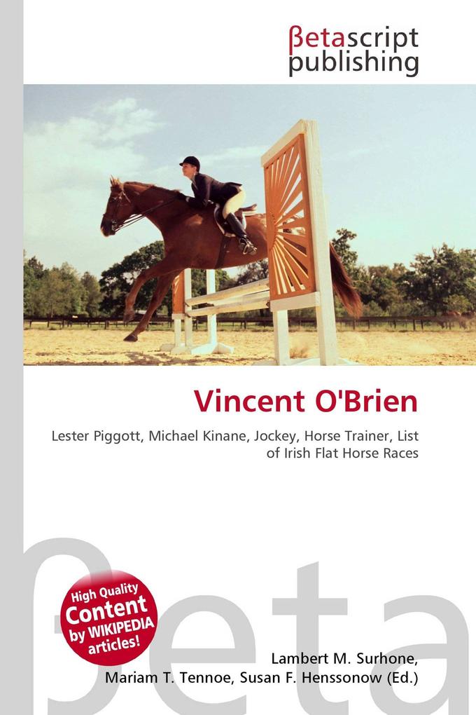 Vincent O'Brien