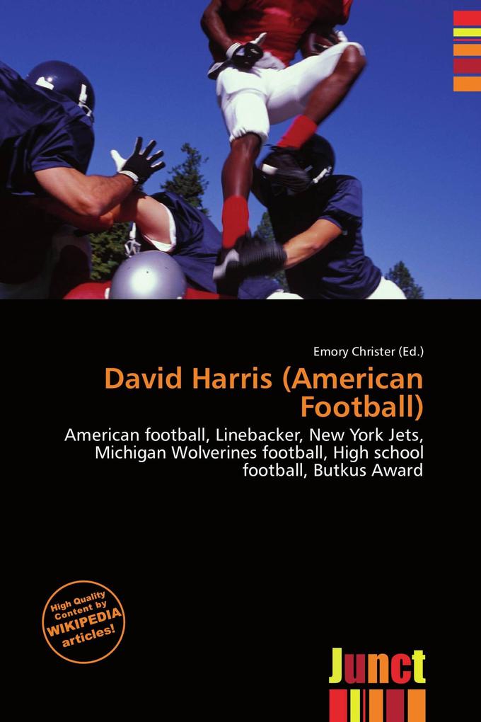 David Harris (American Football)