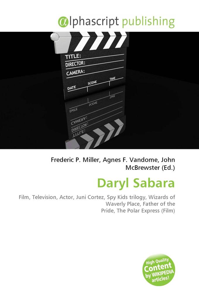 Daryl Sabara