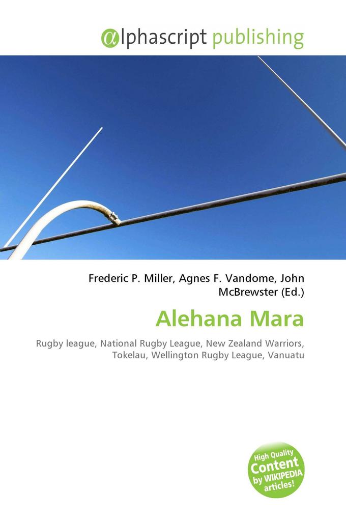 Alehana Mara