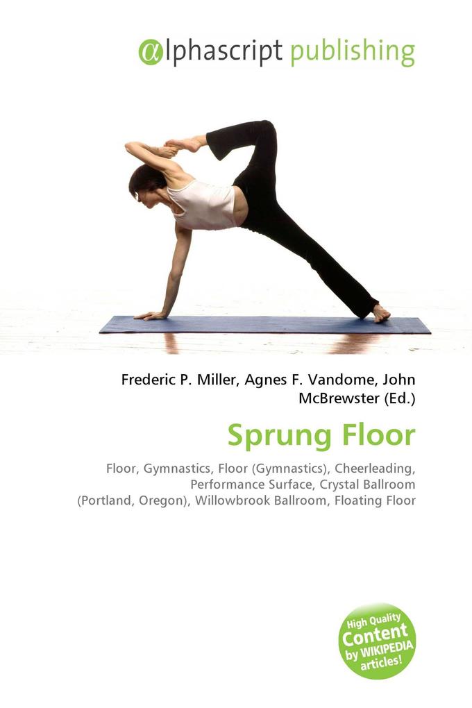 Sprung Floor