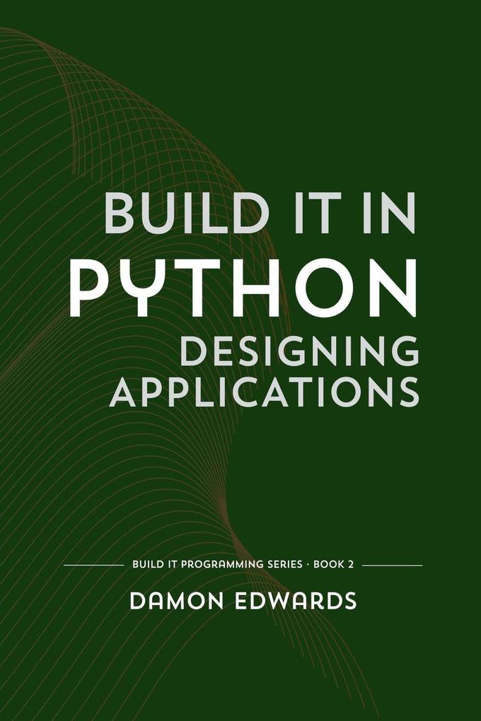 Build It in Python