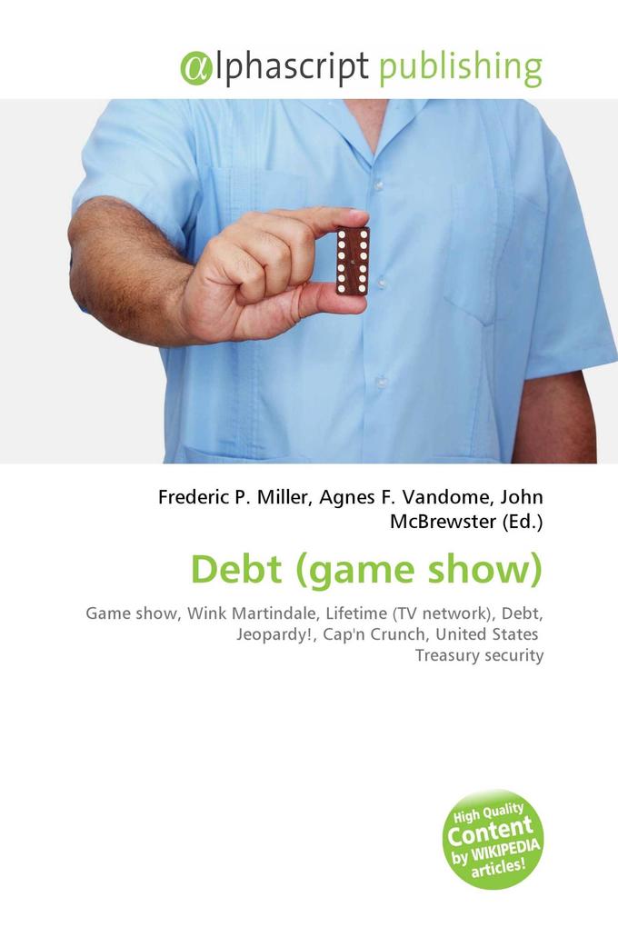 Debt (game show)